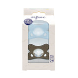 Difrax Silicone Pacifier (0 - 6 months) - Duo Pack