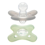 Difrax Silicone Pacifier (6-12 Months) - Duo Pack