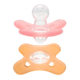 Difrax Silicone Pacifier (6-12 Months) - Duo Pack