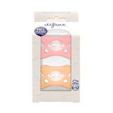Difrax Silicone Pacifier (6-12 Months) - Duo Pack