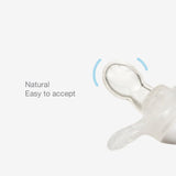 Difrax Silicone Pacifier (0 - 6 months) - Duo Pack