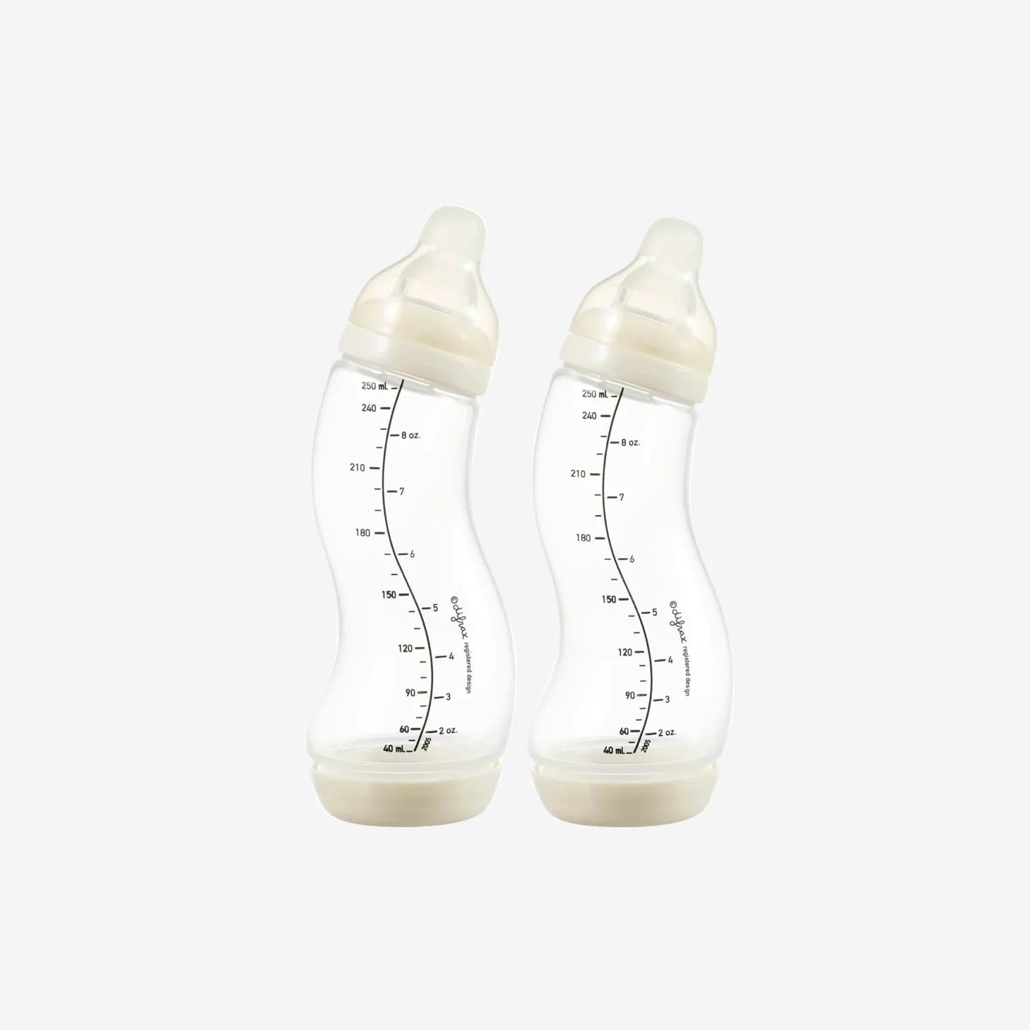 Difrax Newborn Starter Set