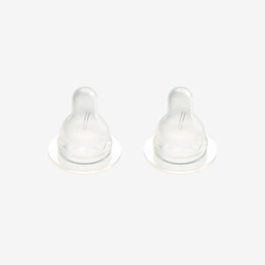 Difrax Teat Natural – Duo Pack