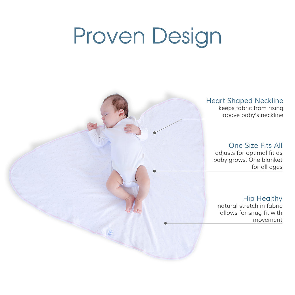Baby sense swaddle blanket best sale