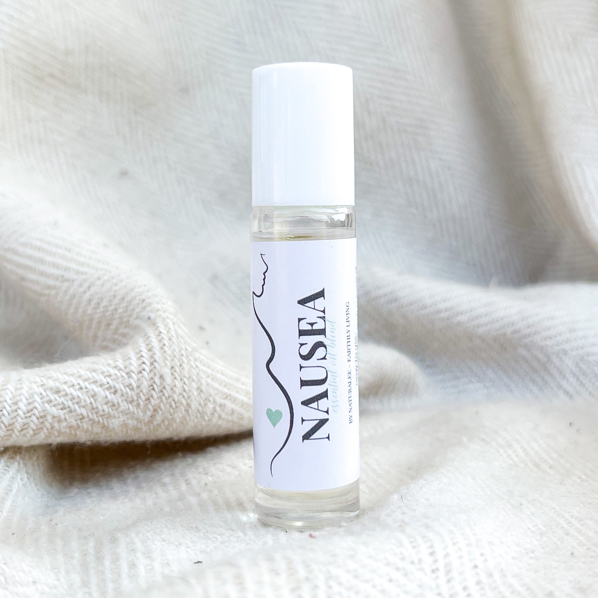 Nausea (Pregnancy, Labour & Postpartum Blends)