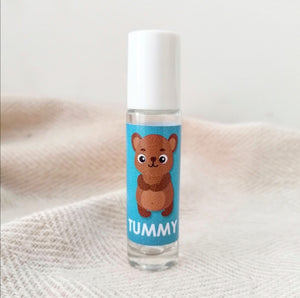 Tummy Roller (Essential Oil Blend)