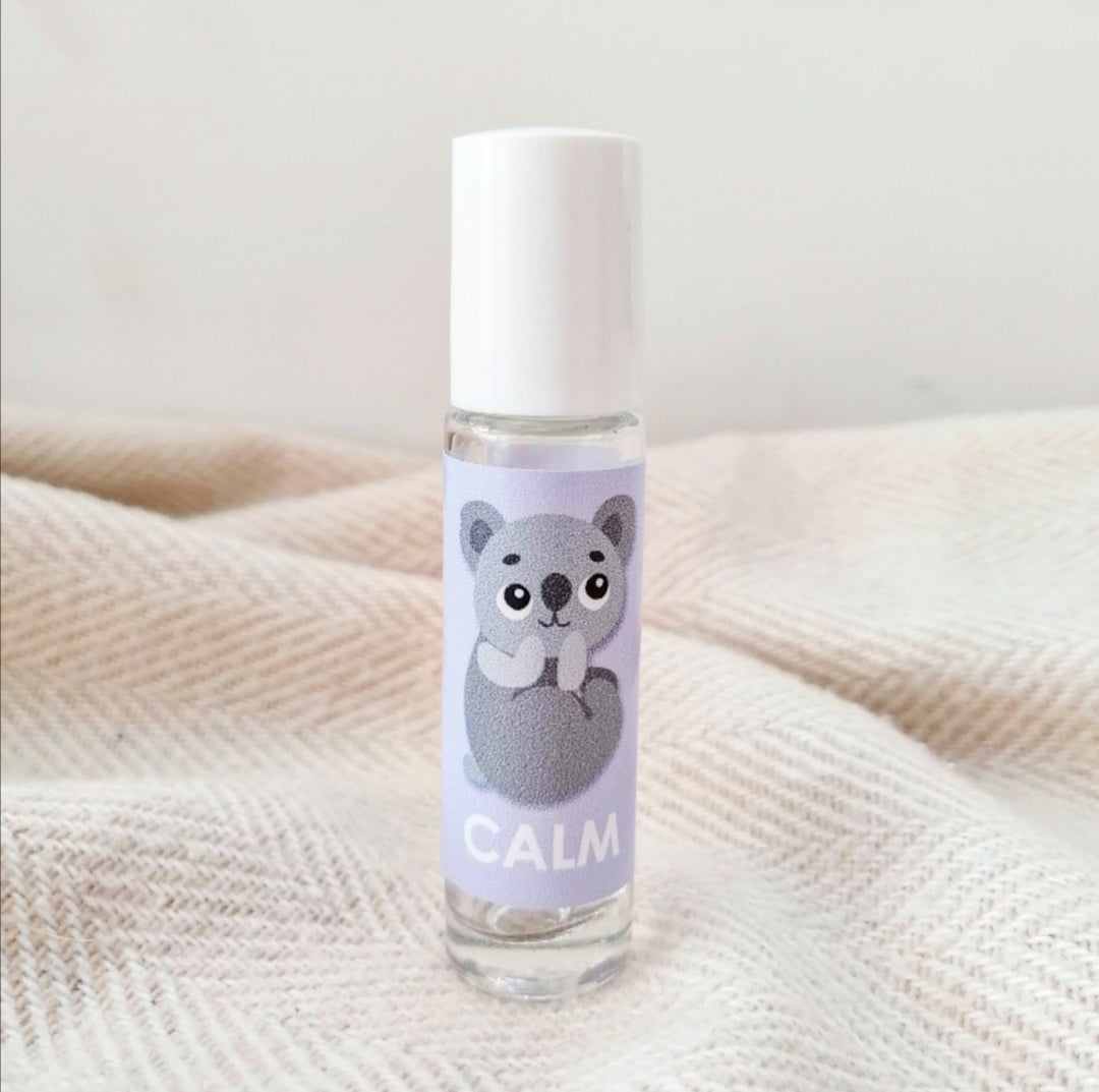 Calm Roller (Essential Oil Blend)