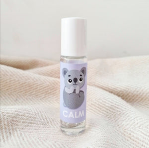 Calm Roller (Essential Oil Blend)