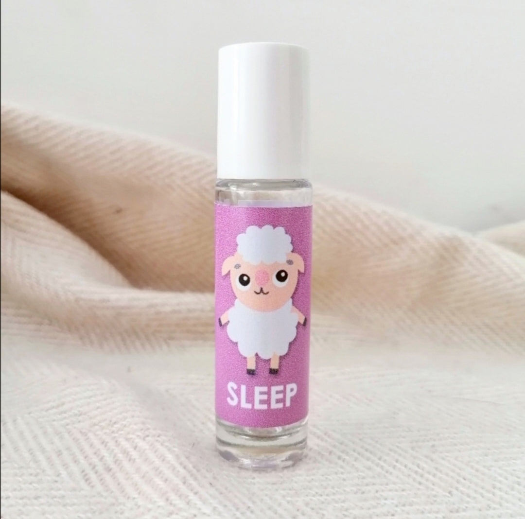 Sleep Roller (Essential Oil Blend)
