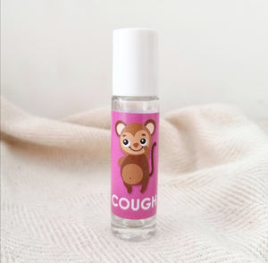 Cough Roller (Essential Oil Blend)