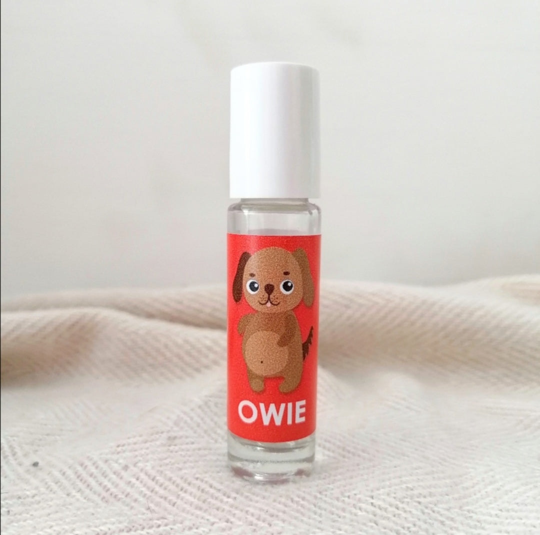 Owie Roller (Essential Oil Blend)