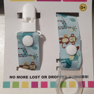 Dummy Straps