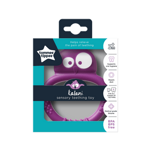Kalani Mini Sensory Teething Toy (Tommee Tippee)