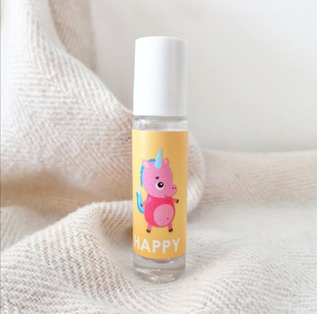 Happy (Essential Oil Blend)