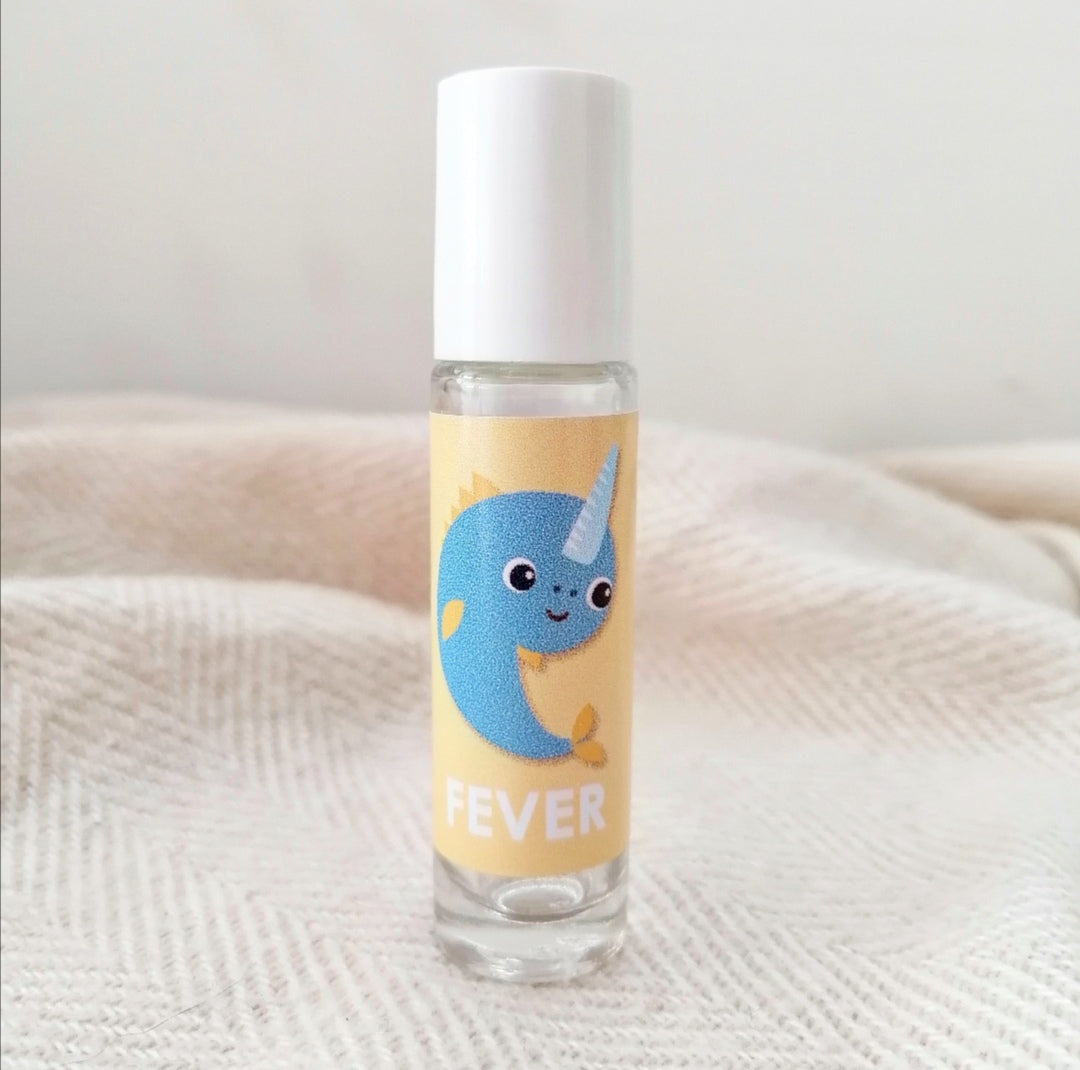 Fever Roller (Essential Oil Blend)