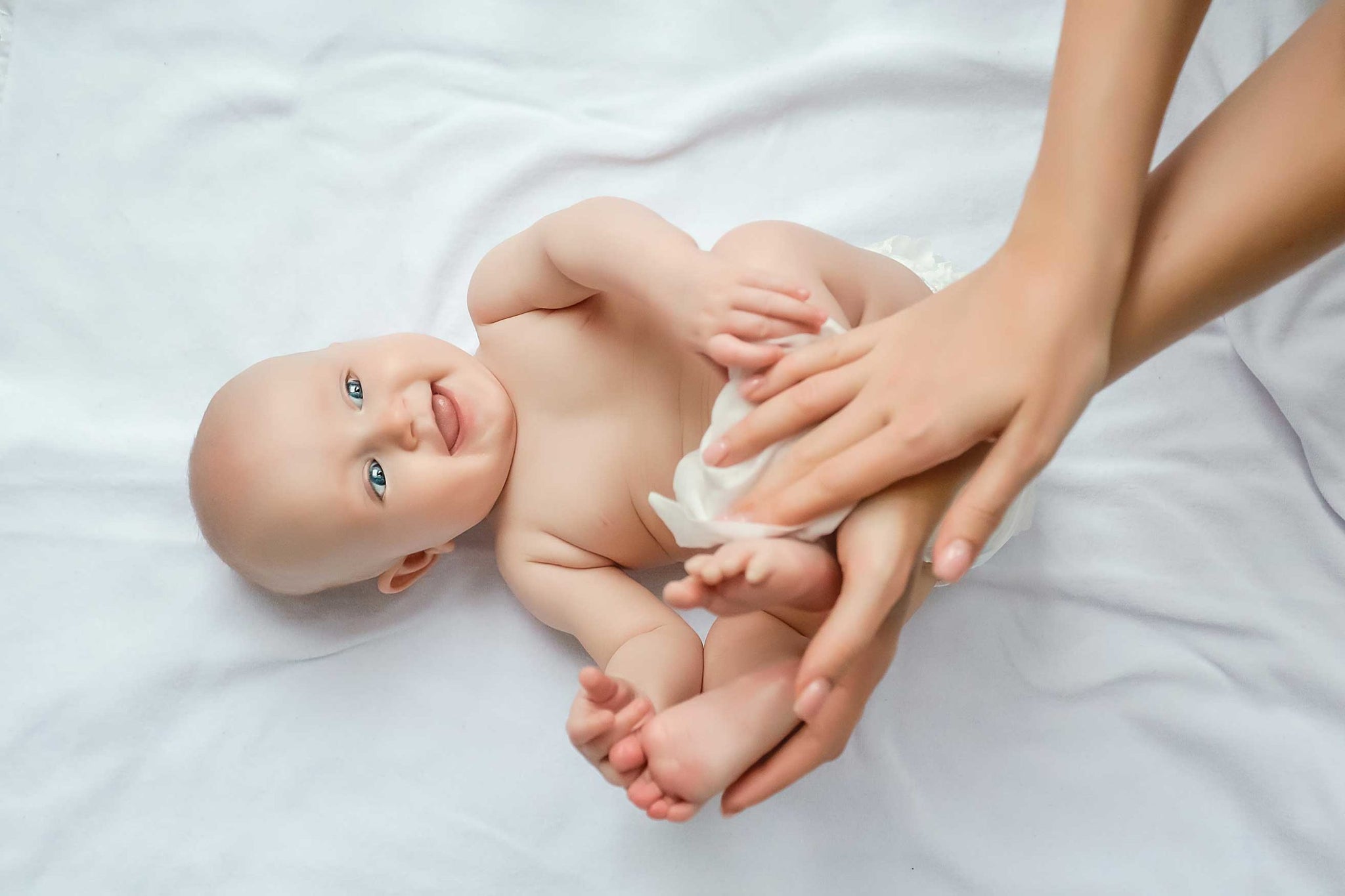 Organic Baby Wipes (Biodegradable)