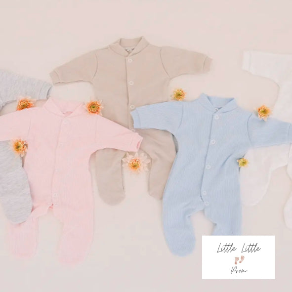 Preemie Babygrows