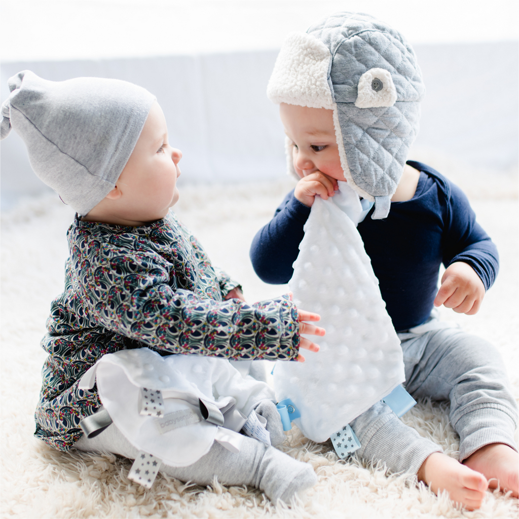 Taglet security blanket 2025