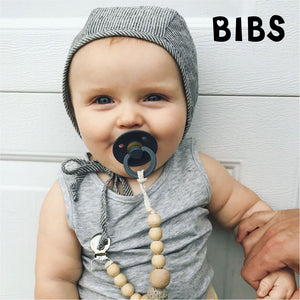 BIBS Pacifiers (Size 2)