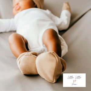 Preemie Booties