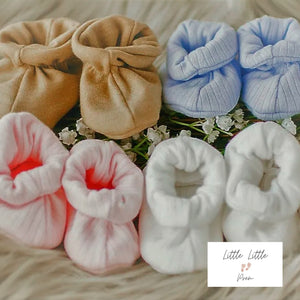 Preemie Booties