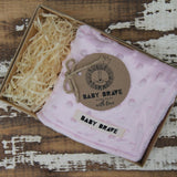 Textured Burp Cloths