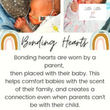 Preemie Bonding Hearts