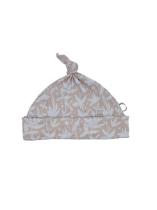 Baby Top Knot Beanie