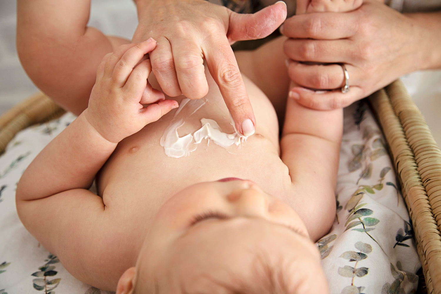 Probiotic Baby Body Cream
