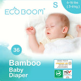 Eco Boom Biodegradable Nappies