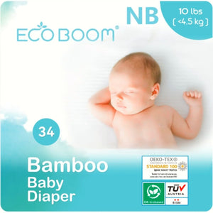 Eco Boom Biodegradable Nappies