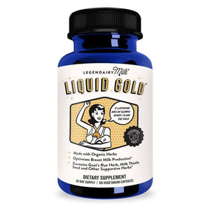 Liquid Gold®(Herbal Lactation Supplement)