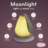 Shnuggle Moonlight Night Light