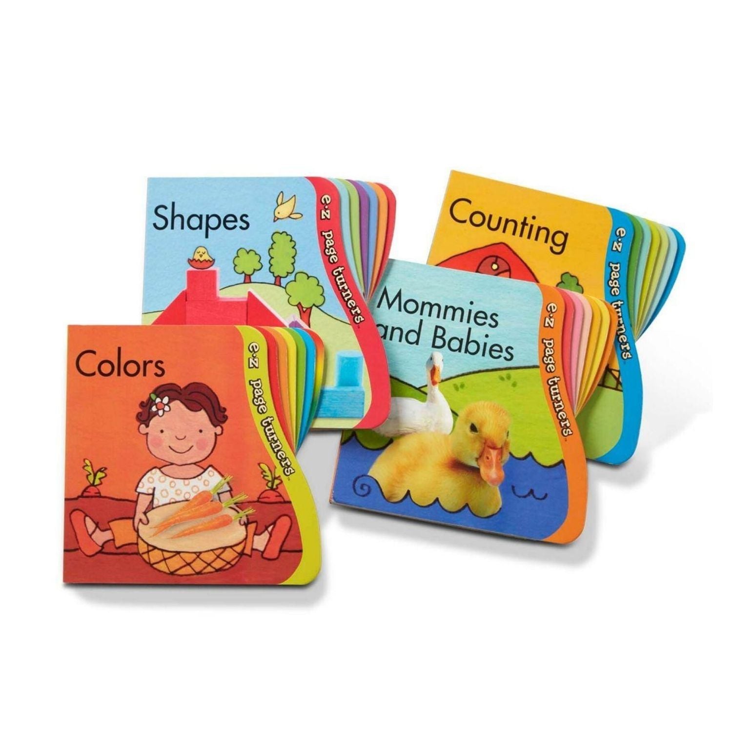 EZ Page Turner Book Bundle (Melissa & Doug)