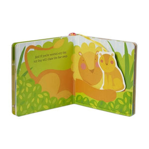 Hugs Board Book (Melissa & Doug)