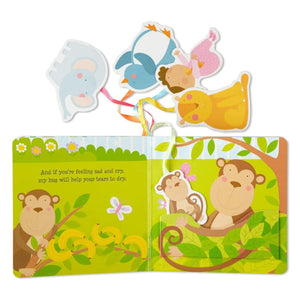 Hugs Board Book (Melissa & Doug)