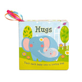 Hugs Board Book (Melissa & Doug)