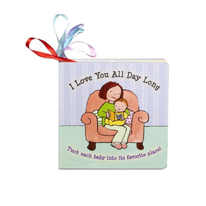 I Love You Board Book (Melissa & Doug)