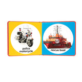 Poke-A-Dot: Emergency Vehicles