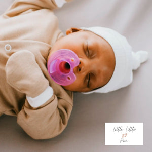 Preemie Mittens