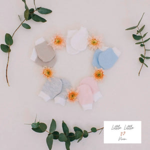 Preemie Mittens