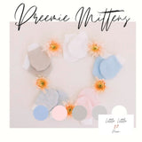 Preemie Mittens