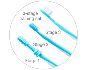 Baby Toothbrush Set