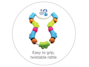 Twisties Rattle