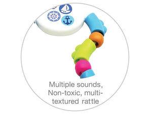 Twisties Rattle