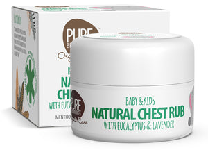 Natural Chest Rub