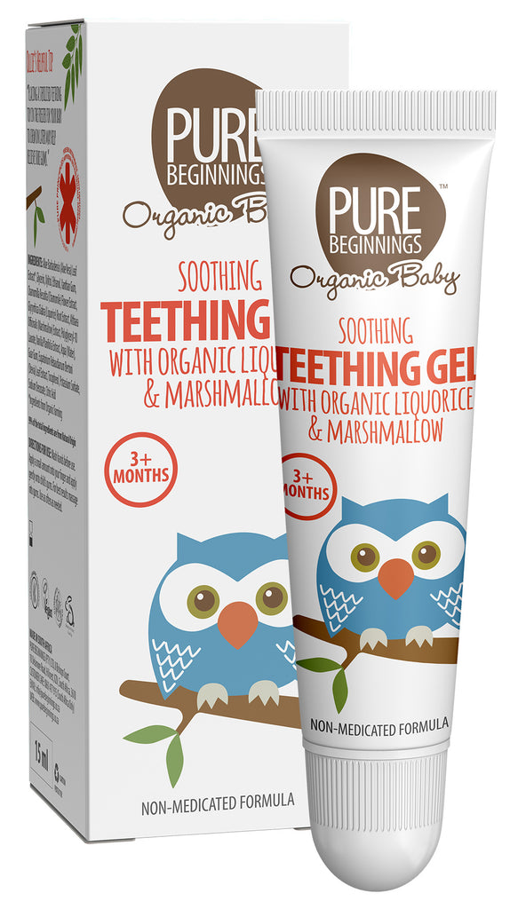 Soothing Teething Gel