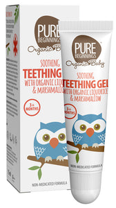 Soothing Teething Gel