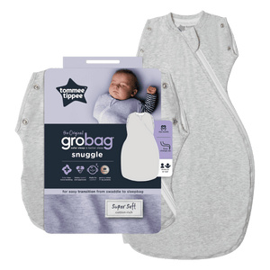 Grobag Grey Marl Sleepbag