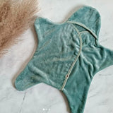 Starfish Blanket